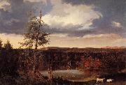 Thomas Cole Landscape 325 oil painting